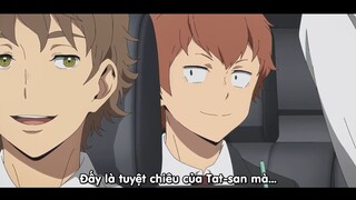 Câu Lạc Bộ Ryman - Phần 73 #anime #schooltime