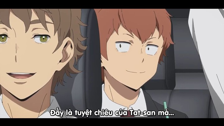 Câu Lạc Bộ Ryman - Phần 73 #anime #schooltime
