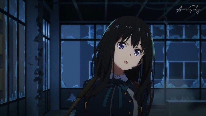 Light It Up 「AMV」 Lycoris Recoil Anime MV