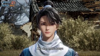 Throne Of Ten Thousand Sword Eps 27 Sub Indo
