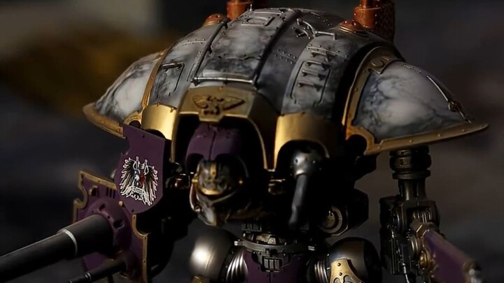 【40K】เมื่อการคอสเพลย์กลายเป็นกลไกเกม โดย warpstormwarmaster
