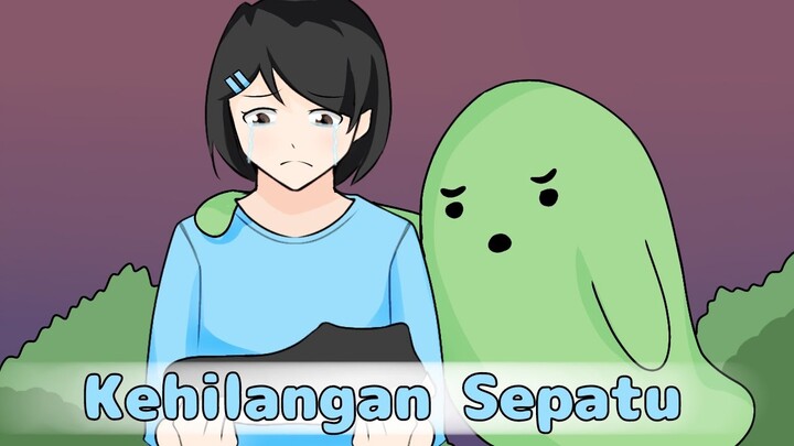 Kehilangan Sepatu Ft. @Tekotok