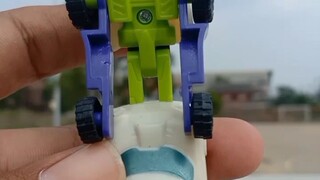 หุ่นยนต์ทรานฟอร์เมอร์งานจีน ภาค2