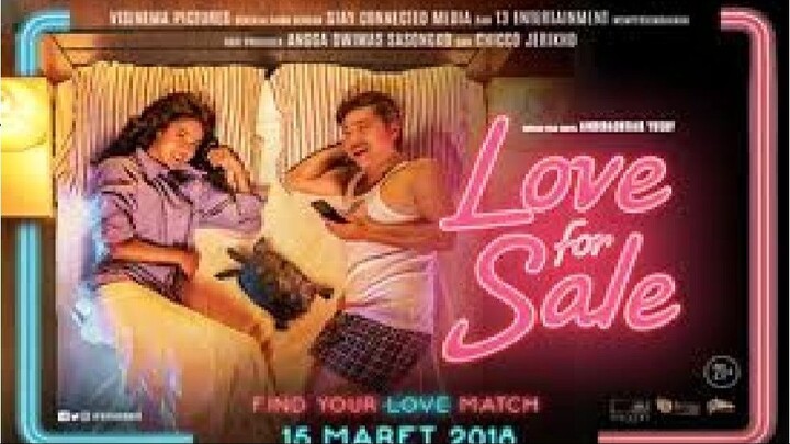 Love for Sale (2021)