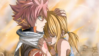 [Fairy Tail /OP] Fairy Tail's best song goes with this picture.