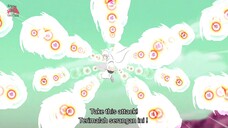 KLON MADARA VS OTSUTSUKI MISTERIUS | BORUTO TWO BLUE VORTEX PART 1873