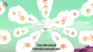 KLON MADARA VS OTSUTSUKI MISTERIUS | BORUTO TWO BLUE VORTEX PART 1873
