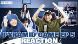 RIBET BGT AN*** !!! | Pyramid Game Episode 5 REACTION INDONESIA