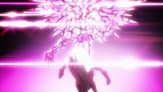 So far, only Boros has been able to fight Saitama for so long.