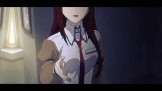 [รีมิกซ์]คริสติน่าและโอคาเบะในช่วงเวลาที่แตกต่างกัน|<Steins;Gate>