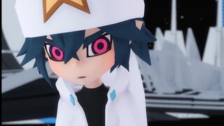 【MMD/雷帕】帕洛斯，你在看别的老大吗？