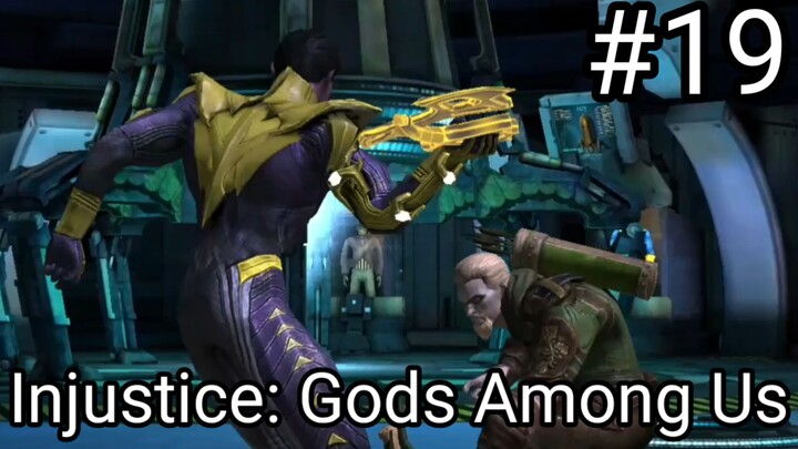Injustice Gods Among Us - Gameplay #19 (#bestofbest #BstationGamers)