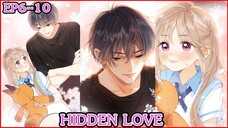 [อ่านมังงะ] HIDDEN LOVE EP 6 - 10