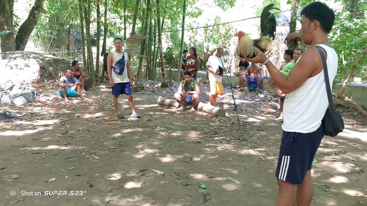 pantay tahid kalaban