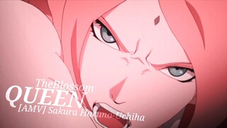 [AMV] TheBlossom Queen ┆ Sakura Haruno-Uchiha