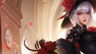 Arthur/Sun Ce/Lian Po have been greatly modified and started to mutate! Li Bai's screen shake has be