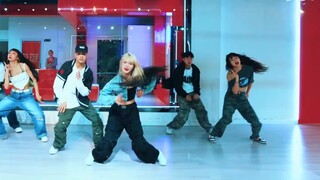 [CUBE Dance Studio] Keren itu unik, hot juga #Bobo & koreografi intens "Goodies"