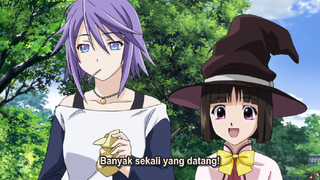 Rosario+vampire Capu2 episode 6 sub Indonesia