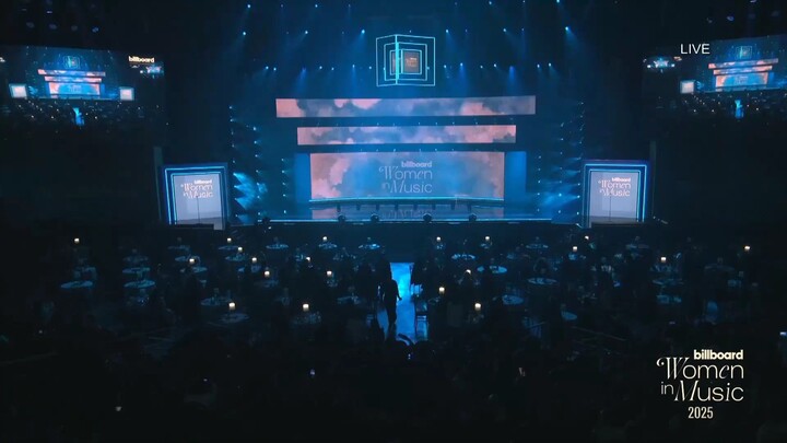 250329 Billboard Women in Music 2025 aespa 'Whiplash' (English Ver.)