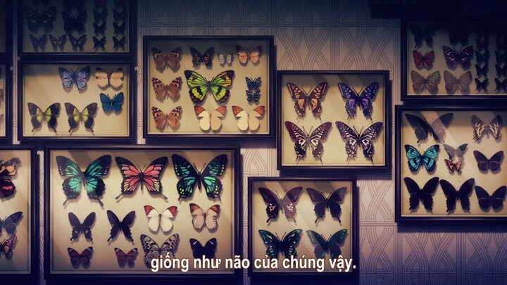 Đao Kiếm Thần vực Tập 4