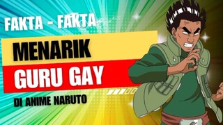 Fakta Menarik Bagi Guru Gay