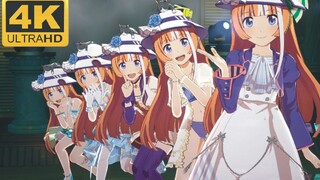 [4K] Makanan kucing kaleng menarik 5 direktur? ! 【Zenryoku Dreaming Girls】【Musim Direktur Idolmaster