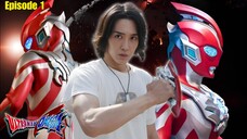PAHLAWAN AMNESIA - Alur Cerita Ultraman Omega Episode 1