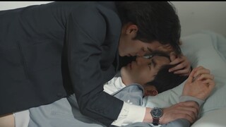 Tide of love Korean Bl hot tongue kiss scene