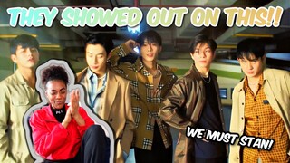 OH WE STAN! | The Light | Official Music Video | BGYO | REACTION