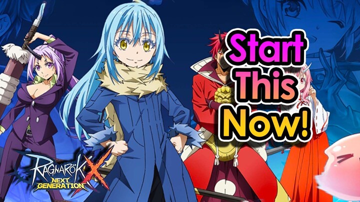 [ROX Global] Start This NOW or Miss the Final Reward! ROX Slime Collab Event Guide | King Spade