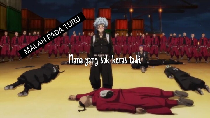 JADAG JEDUG ANIME - TOKYO RAVENGERS EPISODE 9 -TOKYO RAVENGERS SEASON3