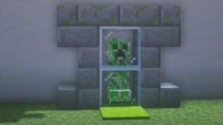 Creeper: ฉันน่าจะรู้ว่ามันอยู่ในไข่เน่า