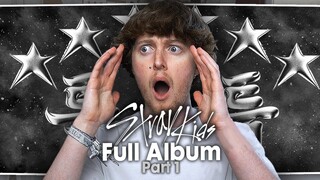 THIS KILLED ME! (Stray Kids - '5 STAR' Part 1 | Full Album Reaction)