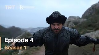 Dirilis Ertugrul Hindi/Urdu  | Episode -4 | Season -1