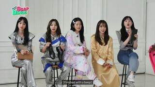 SSAP-DANCE WJSN Ep4