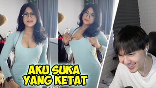 MALAM MINGGU BUKA TIKTOK AJA