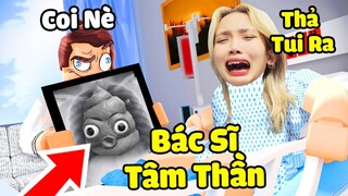 Mình Bị Ông Bác Sĩ Này Đưa Vào BỆNH VIỆN TÂM THẦN !!!!