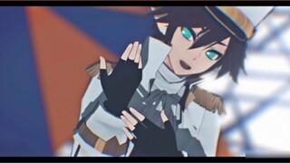 [MMD]Anmicius สุดหล่อเต้น <B. B. F.>|<AOTU>