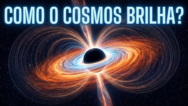 COMO O UNIVERSO TRANSFORMA MATÉRIA EM LUZ: A Física Extrema do Cosmos