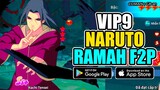 GAME NARUTO MOBILE FREE NINJA UR GACHA 1000X  GIFT CODE 25 GAMEPLAY Học Viện Ninja