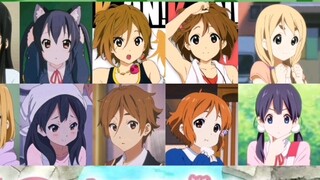 K-ON didn't graduate. Just took on a new role.
