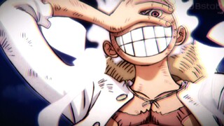 Gear5Luffy #EpikMomen