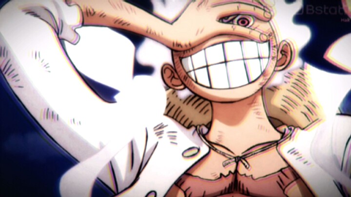 Gear5Luffy #EpikMomen