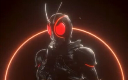 《极匠社》即将推出2022年重磅特摄剧《假面骑士Black Sun》珍藏级1/6可动人偶