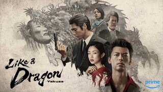 [INDO SUB] Like A Dragon: Yakuza Ep 5