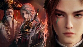 Tales of Herding Gods Episode 59 ~ Naga Qilin , Hu Ling Er & Ikan Emas Naga Merah