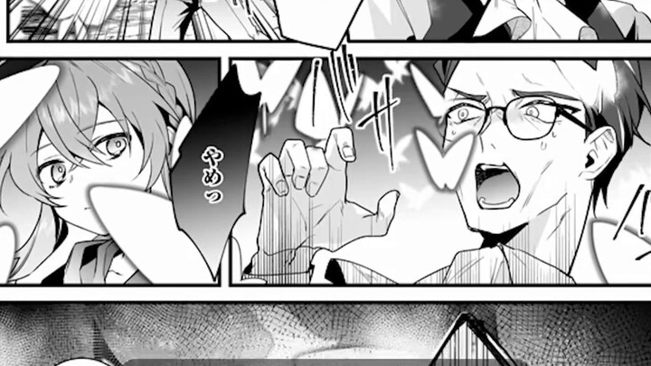 [Secrets of the Silent Witch 9] Monica uncovers the mastermind and uses 10,000 pigs to attack him? !