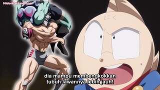 Kinnikuman: Kanpeki Chоujin Shiso-hen Season 2 Eps 9 (Sub-Indo)