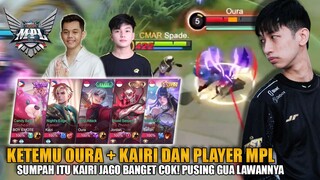 KETEMU MAS EKO DAN JUNGLER M3 ONIC KAIRIE!! BUSET ITU ORANG HARUS DI WASPADAIN DI M3!! JAGO BGT