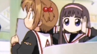 Tomoyo the cutie